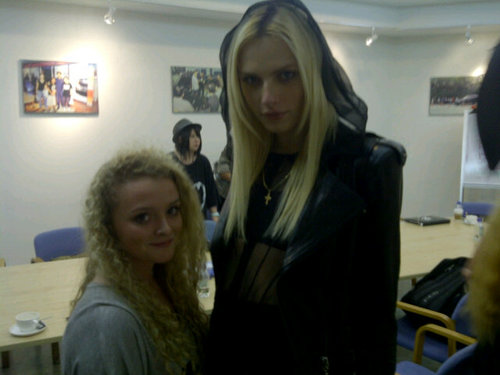 Andrej Pejic Andrej Pejic