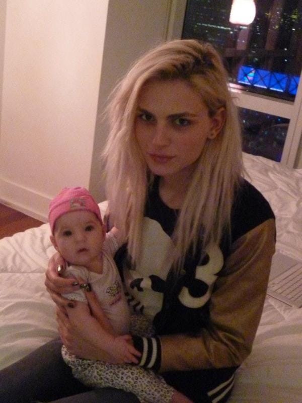 Andrej Pejic Andrej Pejic