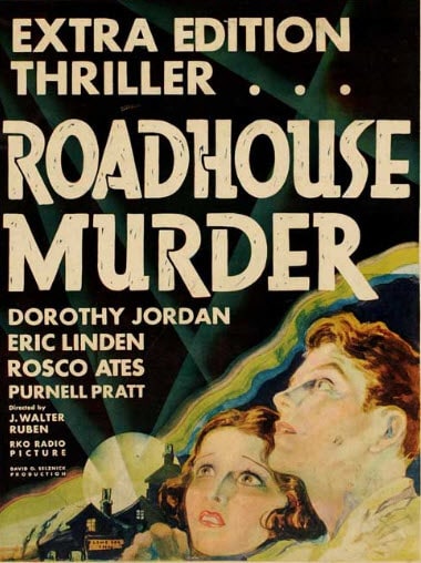 The Roadhouse Murder