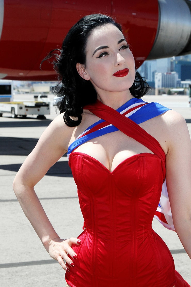 Dita Von Teese