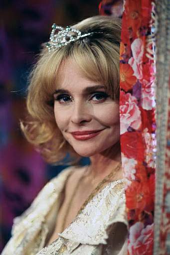 Priscilla Barnes
