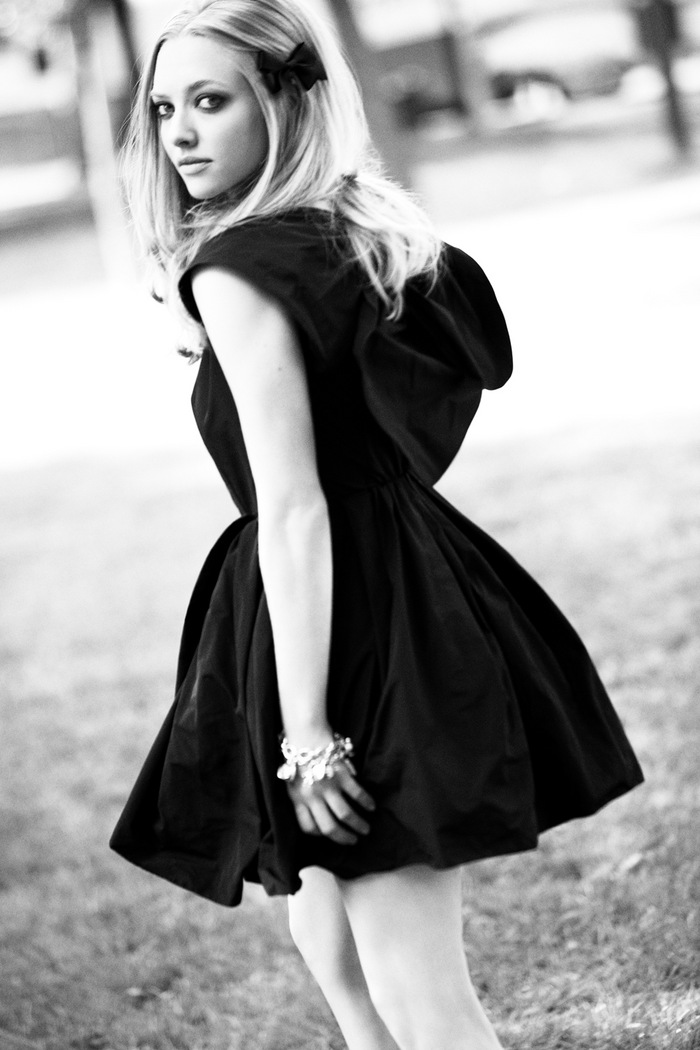 Amanda Seyfried Amanda Seyfried