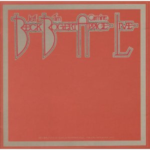 Beck, Bogert & Appice Live