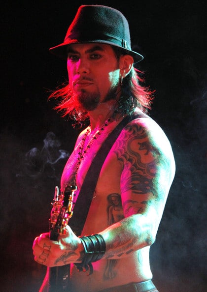 Picture of Dave Navarro