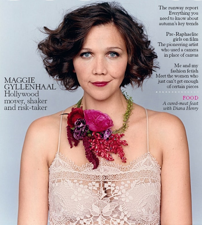 Maggie Gyllenhaal