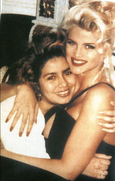 Anna Nicole Smith