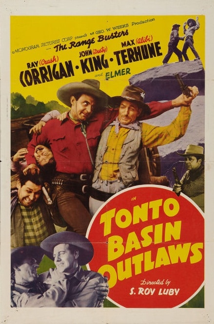 Tonto Basin Outlaws