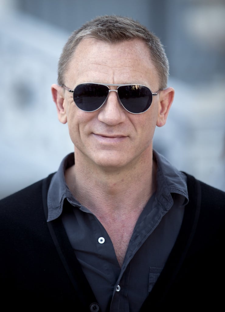 Daniel Craig