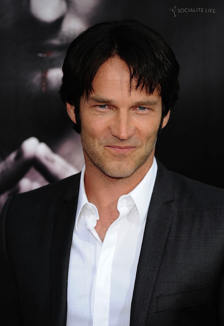 Stephen Moyer