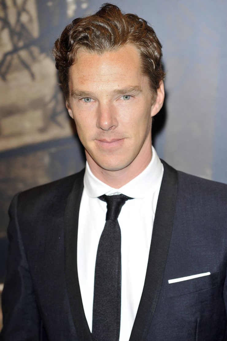 Benedict Cumberbatch