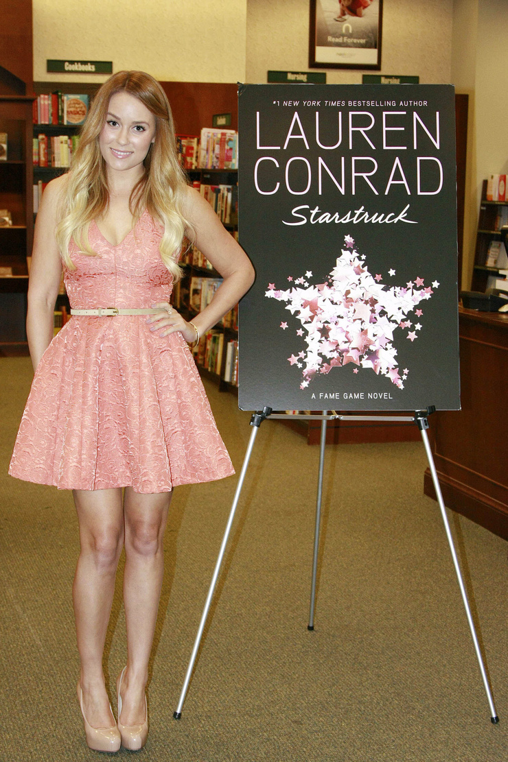 Lauren Conrad Lauren Conrad