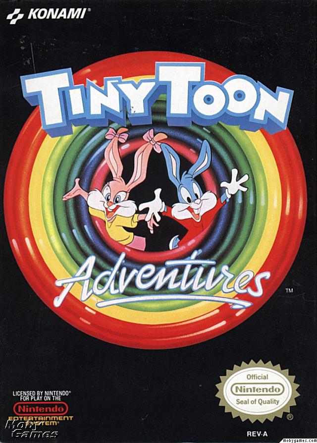 Tiny Toon Adventures