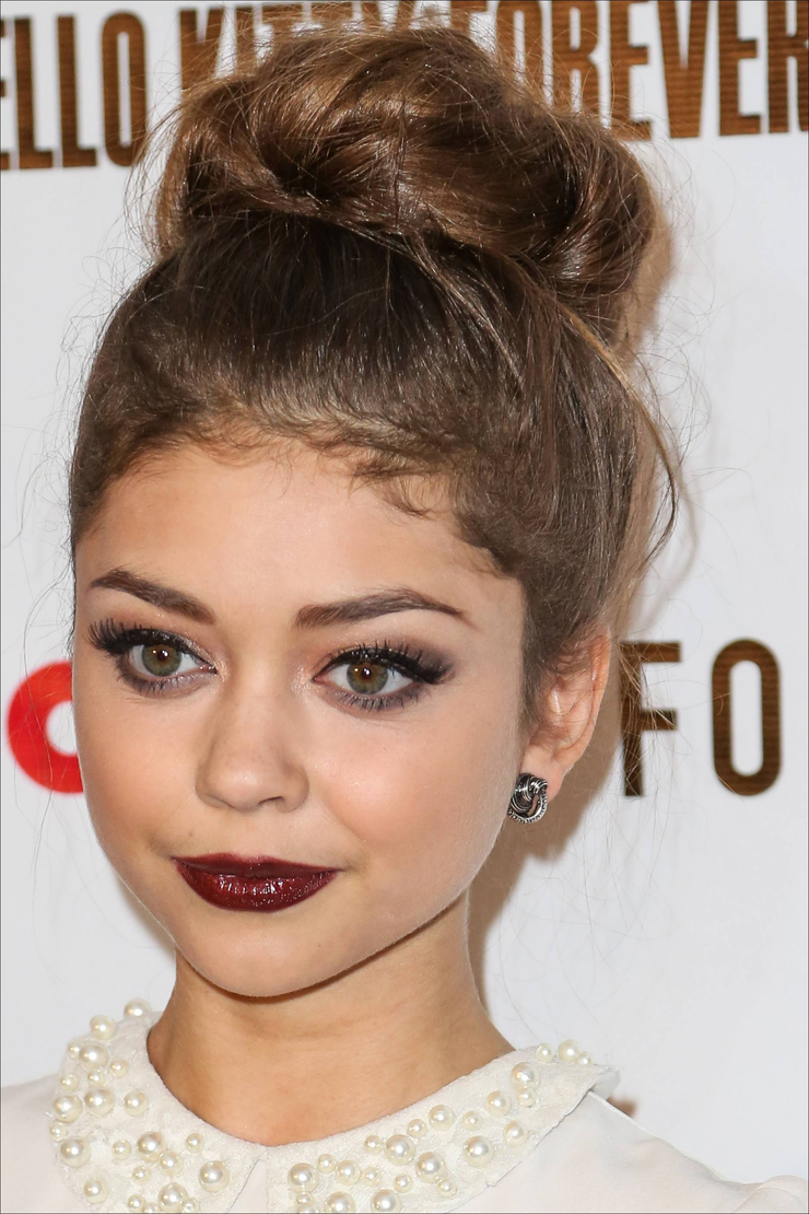 Sarah Hyland Sarah Hyland
