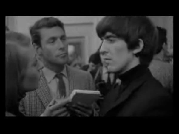 A Hard Day's Night