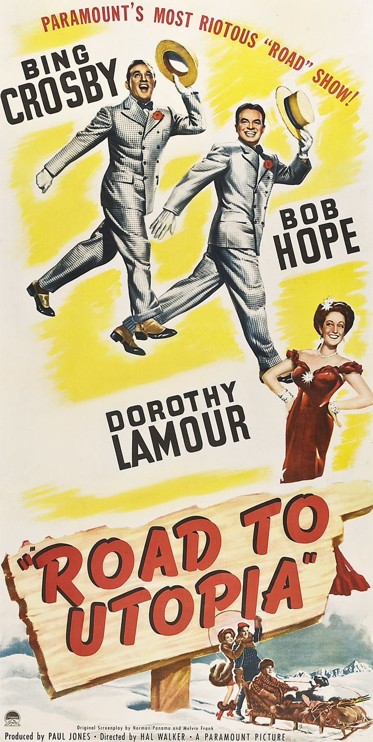 Road to Utopia
