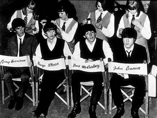 A Hard Day's Night