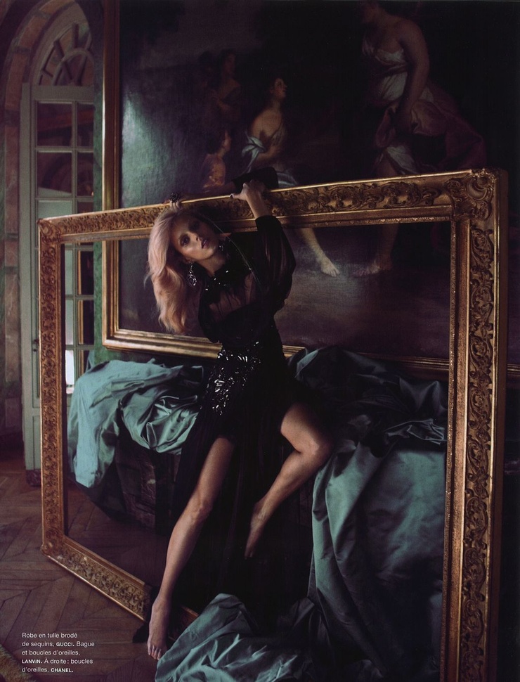 Anja Rubik Anja Rubik