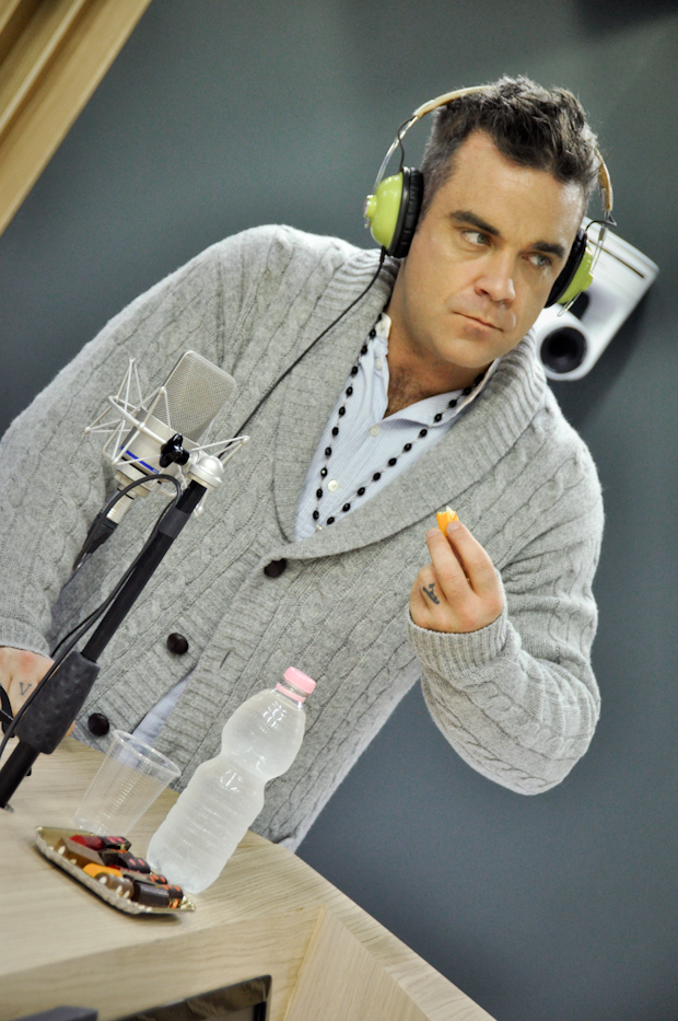 Robbie Williams