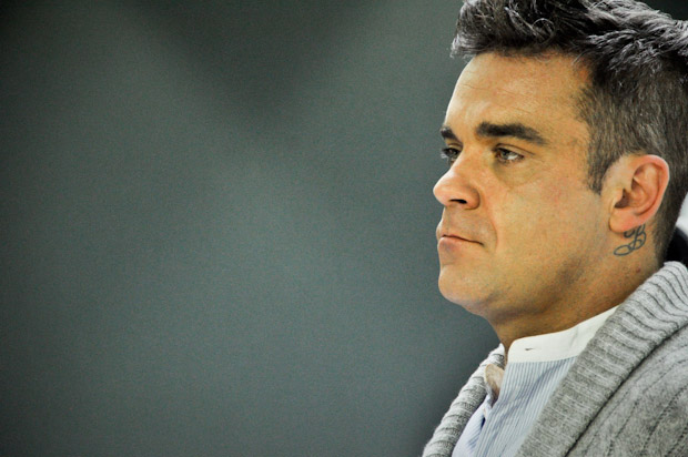 Robbie Williams