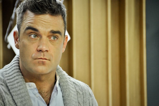 Robbie Williams