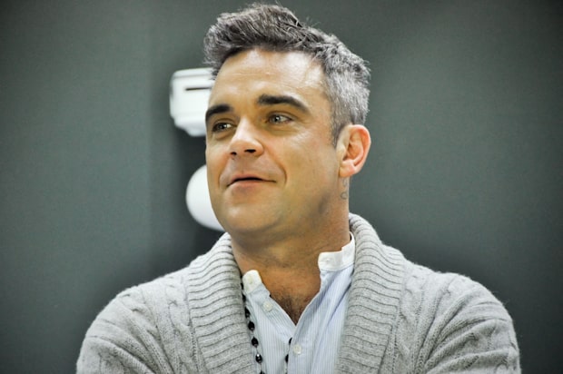 Robbie Williams