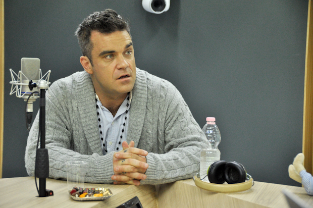 Robbie Williams