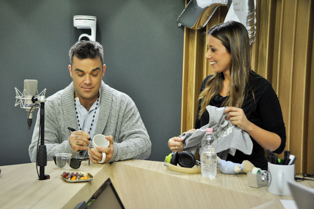 Robbie Williams