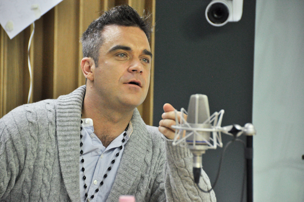 Robbie Williams