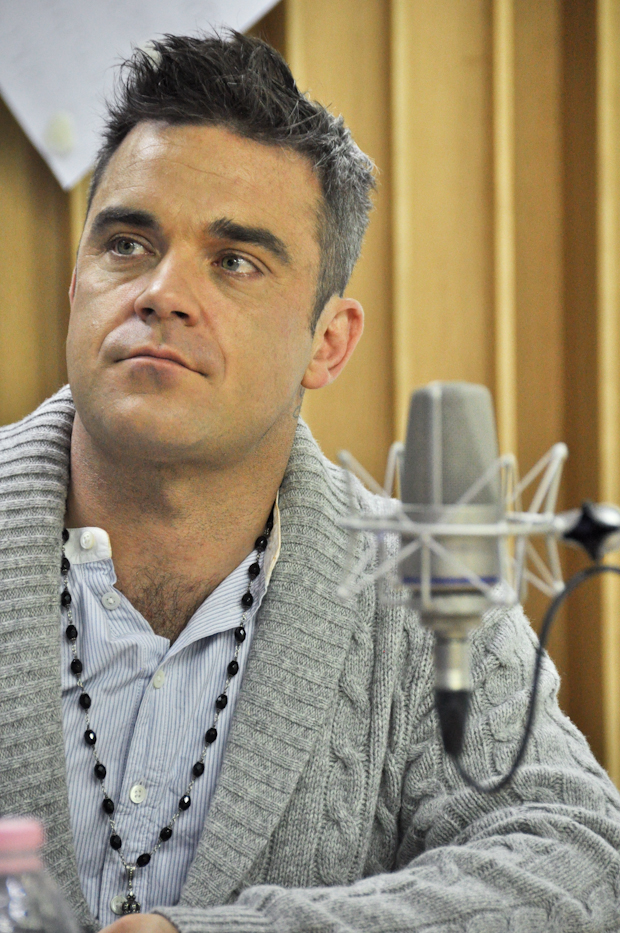 Robbie Williams Robbie Williams