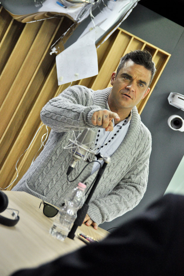 Robbie Williams