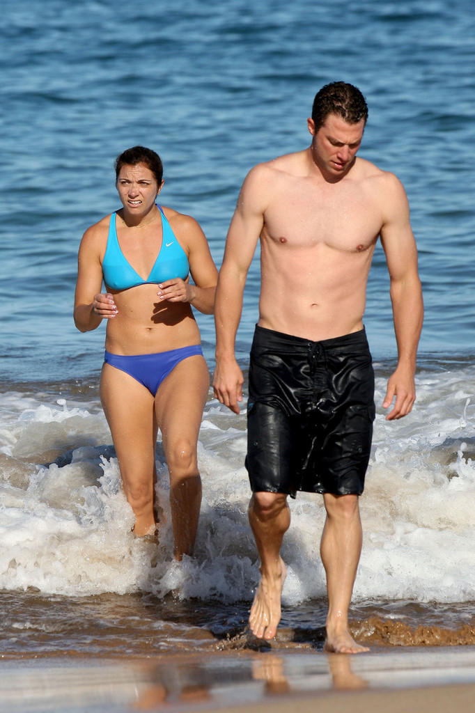 Misty may treanor image