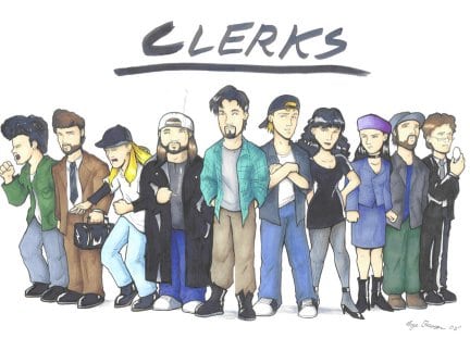 Clerks Clerks