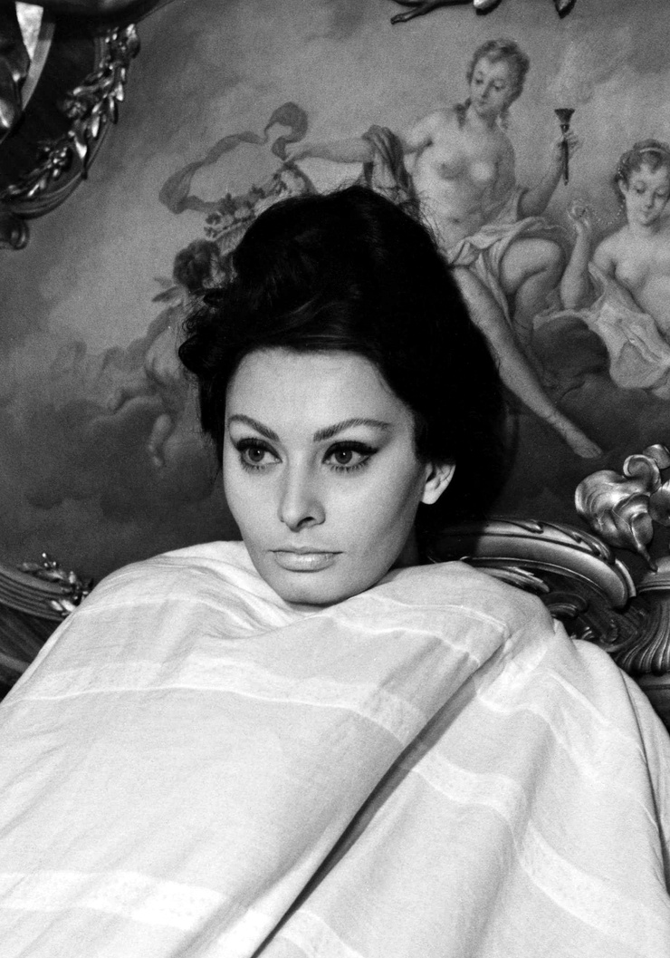 Sophia Loren