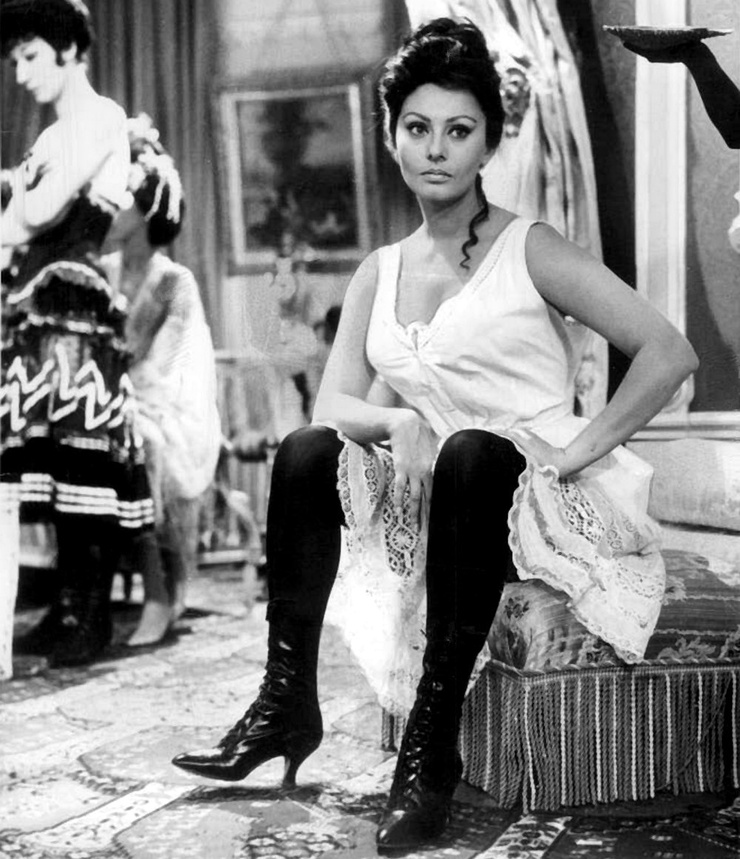 Sophia Loren
