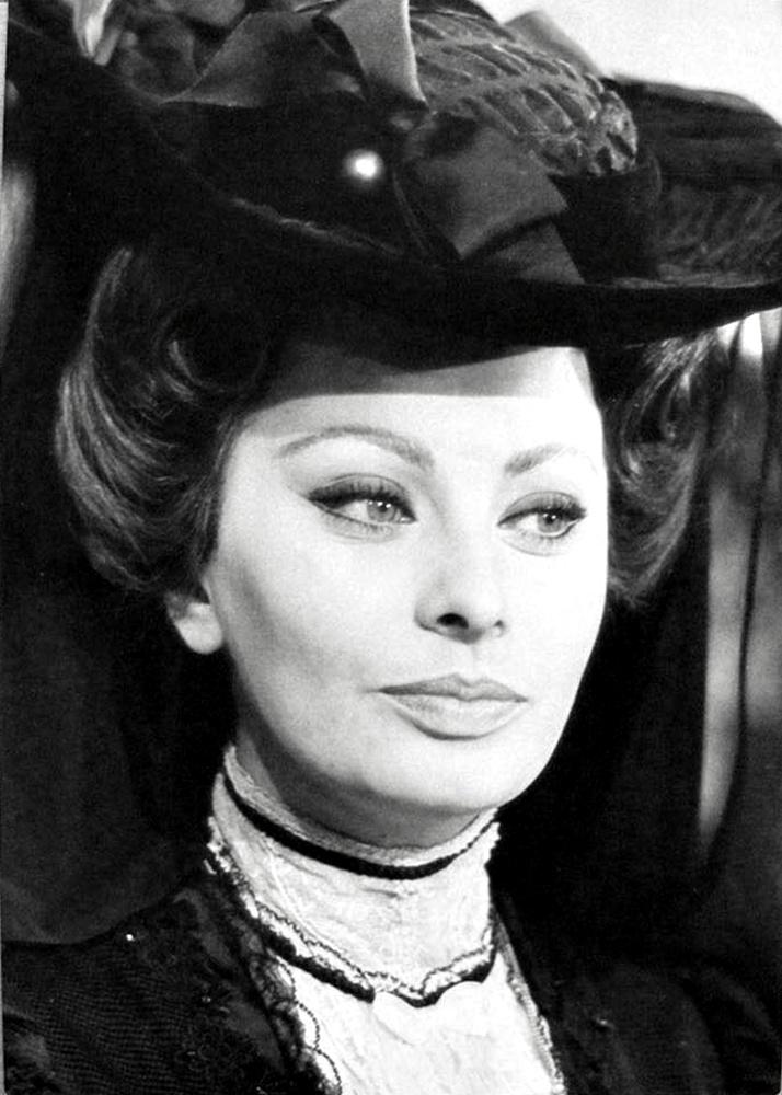 Sophia Loren