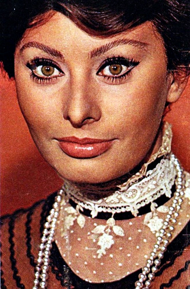 Sophia Loren Sophia Loren