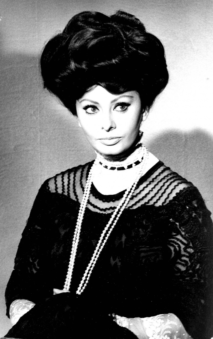 Sophia Loren