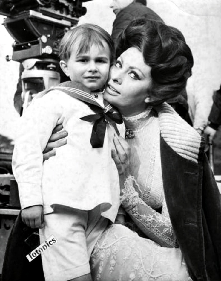 Sophia Loren