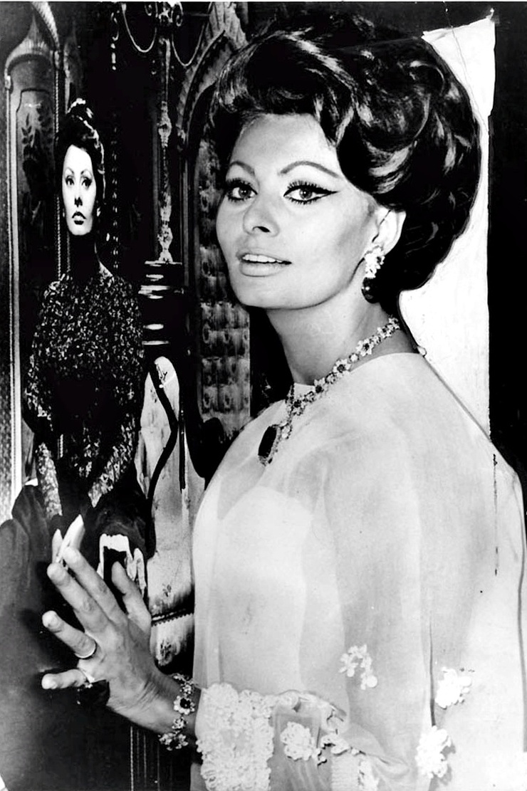 Sophia Loren