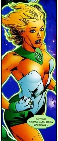 Green Lantern