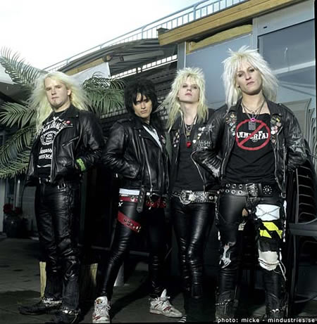 Crashdiet