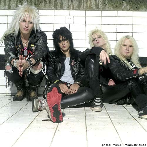 Crashdiet