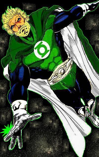 Green Lantern