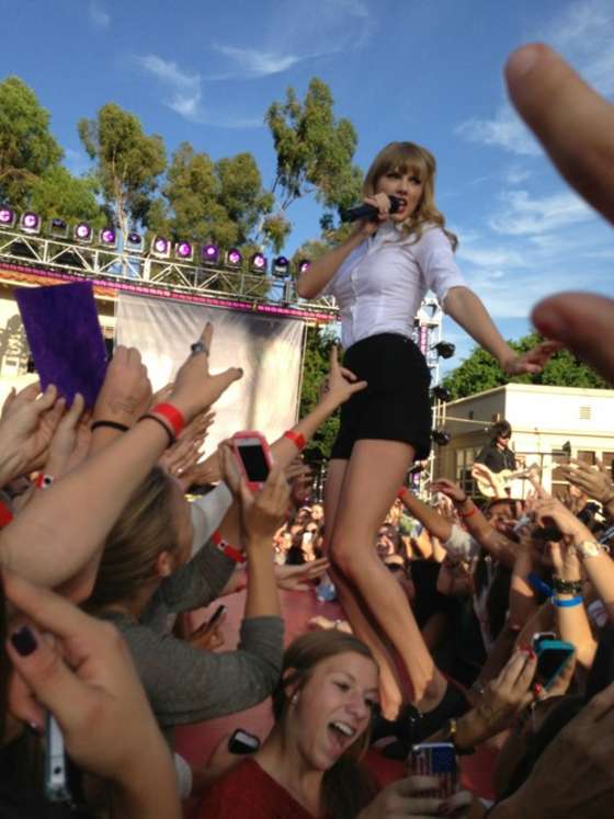 Taylor Swift Taylor Swift