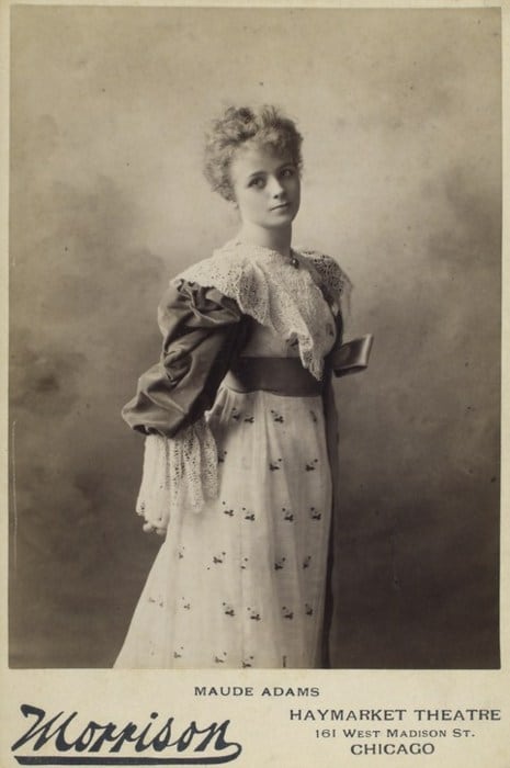 Maude Adams