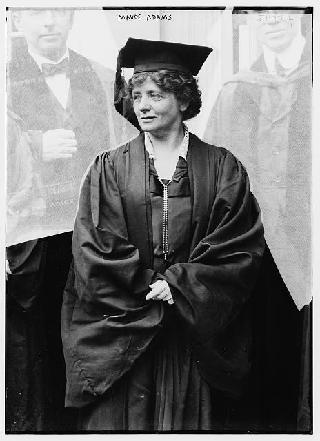 Maude Adams