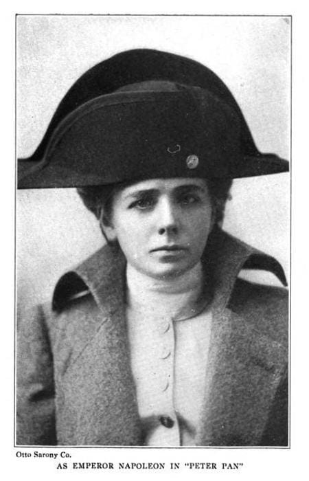 Maude Adams