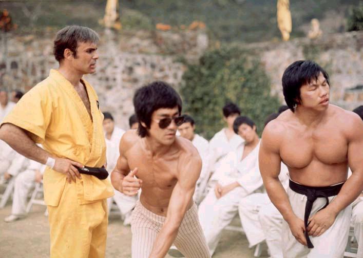 Enter the Dragon Enter the Dragon