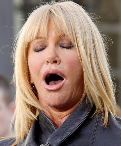 Suzanne Somers