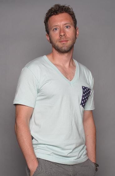 Picture of T.J. Thyne